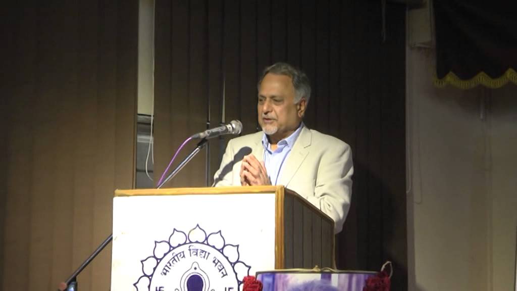 Bharat Karnad on "Crisis of the State India's External Security" 3