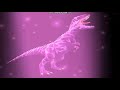 Dinosaur King ( 恐竜キング) arcade build test 22: Eocarcharia awakens