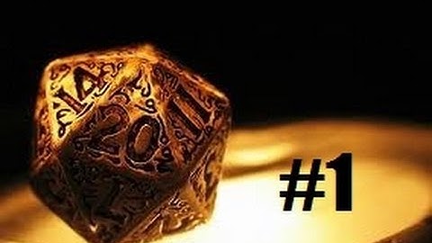 Neverwinter Episode 1 : Opening Cinematic Great Weapon Fighter