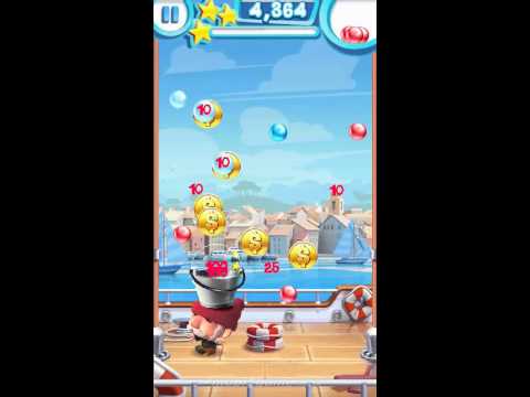 Bubble Bash 3 mobile java games