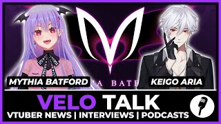 MYTHIA BATFORD & KEIGO ARIA | VELO TALK - EPISODE 9 | FT. @mythiabatfordch & @keigoaria