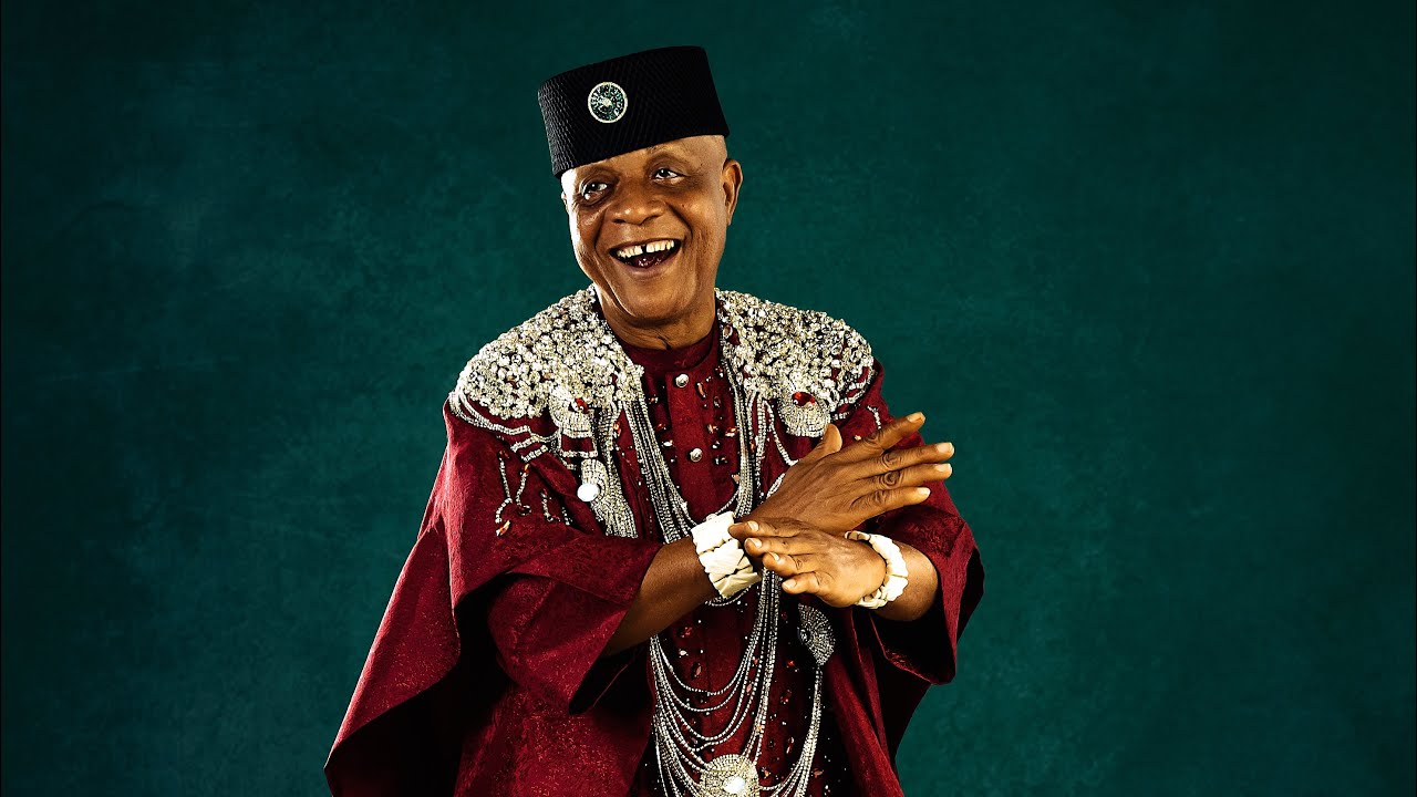 Ozongadi (Official Visualizer) - Bright Chimezie