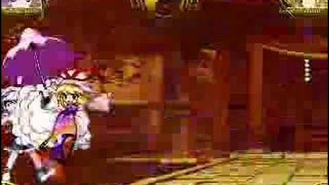 IaMP: Sakuya Izayoi, Yukari Yakumo