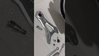Swing Arm Bpro mio Fino Karbu
