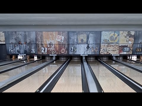 Nate Craven - LIVE from Royal Crest Lanes! 🎳
