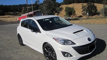 5 Things I Hate About My Mazdaspeed 3