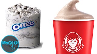 Top 10 Best Fast Food Desserts