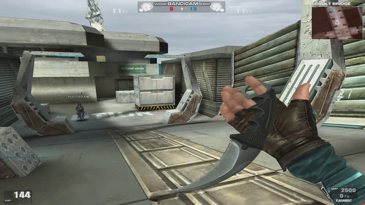 WolfTeam  Bıçak Katili - Knife Killer - Karambit