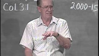41 3 3 Through the Bible with Les Feldick  The Cross Abolished All Legalism: Colossians 2:14