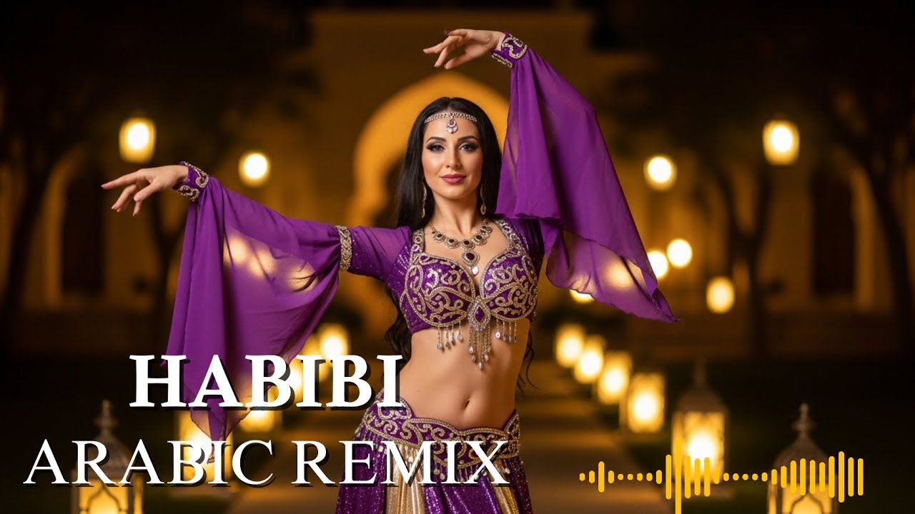 Belly Dance Darbuka 2026 | Powerful Arabic Drum Rhythm & Exotic Dance Vibes