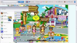 Fantage how to get a pd or beb if ur a non mem