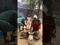 Perfectly Soft & Layered!#chapatirecipe #africanvillagelife #traditionalafricancooking #fypシ゚viral