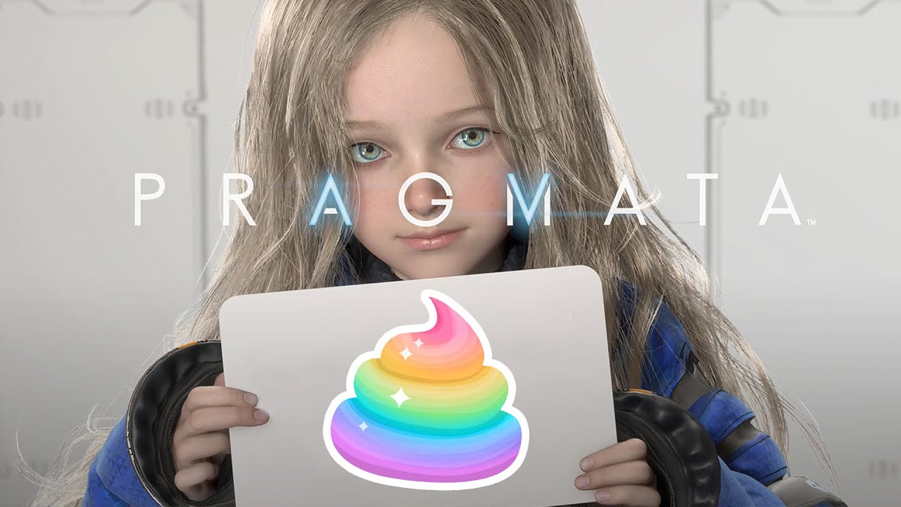 Pragmata (Demo) - Kislány, az 