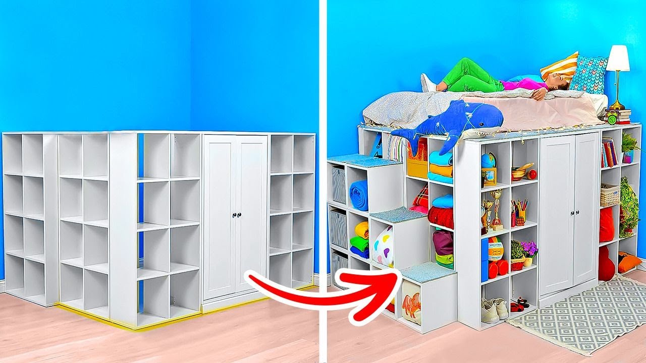 Fabriquer Un Lit Avec Meuble Ikea
