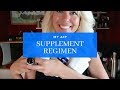 Current supplements how i fill in my nutrient gaps on aip