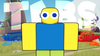 A GUERRA DO ROBLOX Totally Accurate Battle Simulator TABS