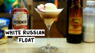 White Russian Float