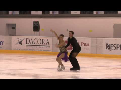 13 L.FOURNIER BEAUDRY/Y.BRETON (CAN) - ISU JGP Bra...