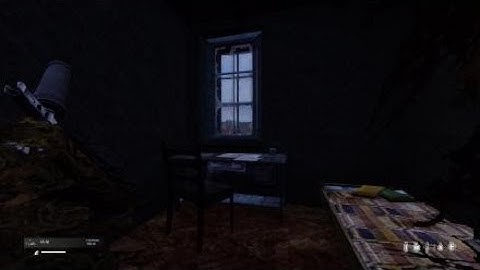 DayZ KA-M PSO-1 Scope bug