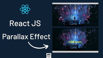 Create A Simple Parallax Scrolling Webpage In React