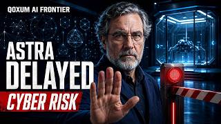 OpenAI Slows Astra: The Cyber Risk Behind the Next AI Leap