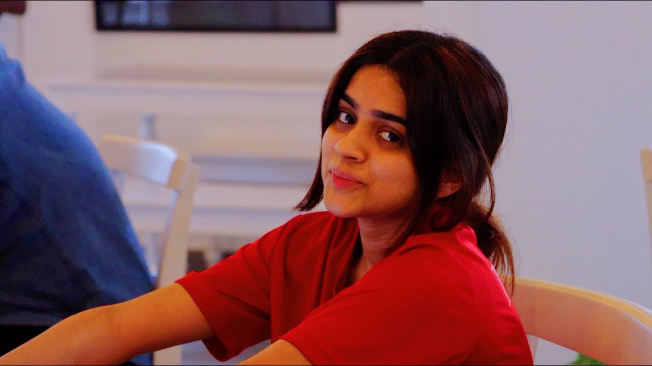 SHE IS DONE WITH LIFE!!!