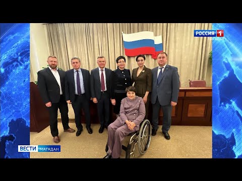 Члены ОПРФ получили награды от Президента