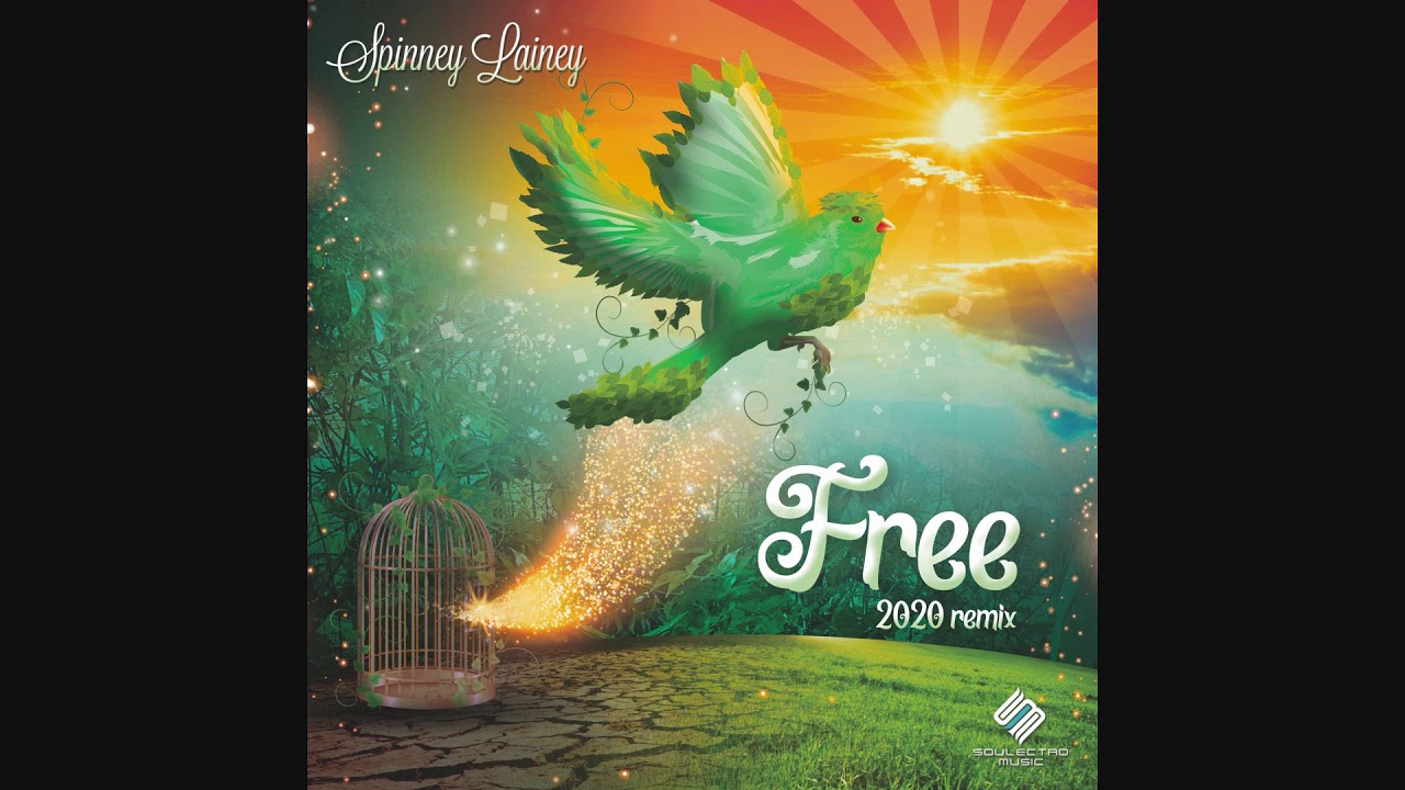 Spinney Lainey - Free [2020 Remix]