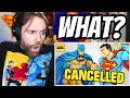 Superman Fan Reacts to The Cancelled BATMAN VS SUPERMAN Animated