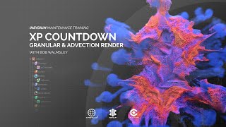 Maintenance Training - XP Countdown - Series 3 - Granular & Advection Render