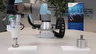 SMC Universal Robots UR+ Products