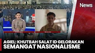 WNI di Iran Ceritakan Momen Salat Id Ditengah Perang Memanas | iNews Room 21/3