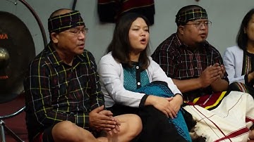 Chanmari Branch YMA l Mizo Pipu Zai- CHHEIH LAM HLA