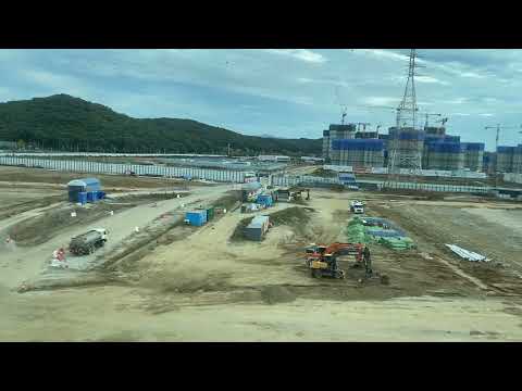 [10.25_26] 진접2지구 남쪽 (왕숙지구 북단) 공사 현장#<strong>진접2</strong> 공공주택지구  #왕숙지구 #경기남양주