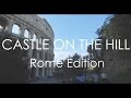 Ed sheeran  castle on the hill official baris firat cover  rome edition 