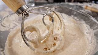 Bread Proofing Baskets promo for Bennici