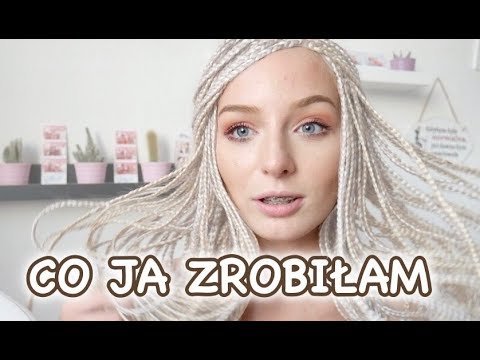 Metamorfoza Czy Ja To Naprawde Zrobilam Youtube