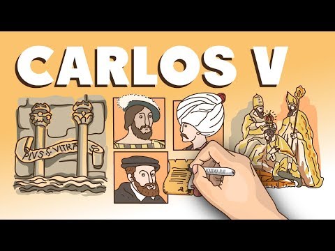 Carlos V, el soberano más poderoso de la cristiandad