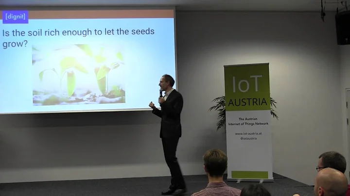 IoT-Austria Culture eats Big Data for breakfast