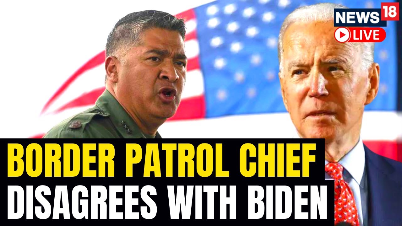 Border Patrol Chief Raul Ortiz Testifies Before Homeland Security ...