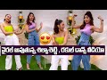 Rakul Preet Singh, Shilpa Shetty's dance video goes viral