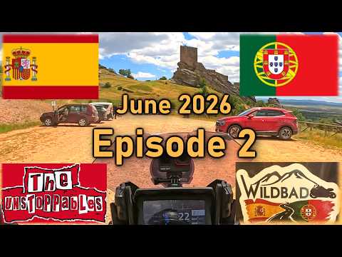Wildbad Spain, Portugal Tour June 2026 Episode 2