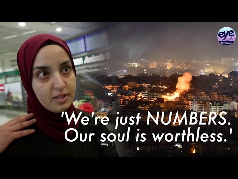 Terrified Lebanese fleeing the 'hell' as Israel begins ‘limited’ ground operation in the South Episode cover