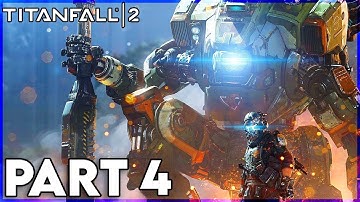 TITANFALL 2 Walkthrough Part 4 - Into The Abyss(Full Campaign Gameplay)