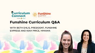 Funshine Express and HiMama Curriculum Q & A