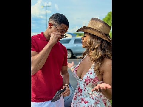 When Shayla checks Anthony for not saying bye to her!