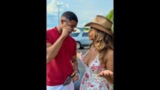 When Shayla checks Anthony for not saying bye to her!