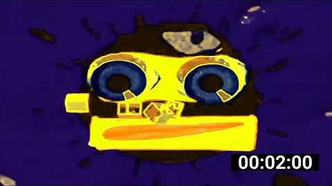 Klasky Csupo in Sponge Effect 2.0