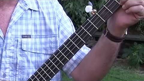 Skip to my Lou - Cello Banjo- Ken leiboff