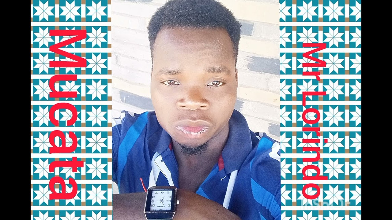 Mr Lorindo Artista Músical--Mucata